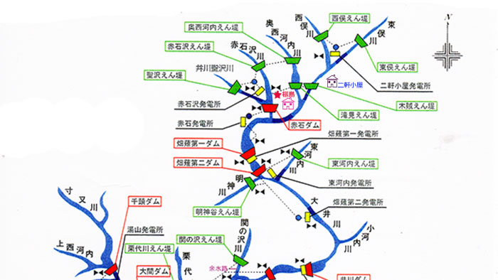 ���쐅�n�}